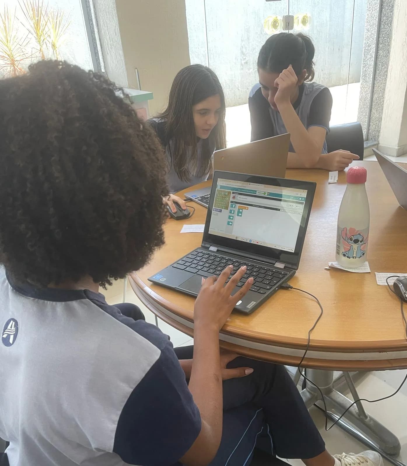 Experiência Prática Simplificada