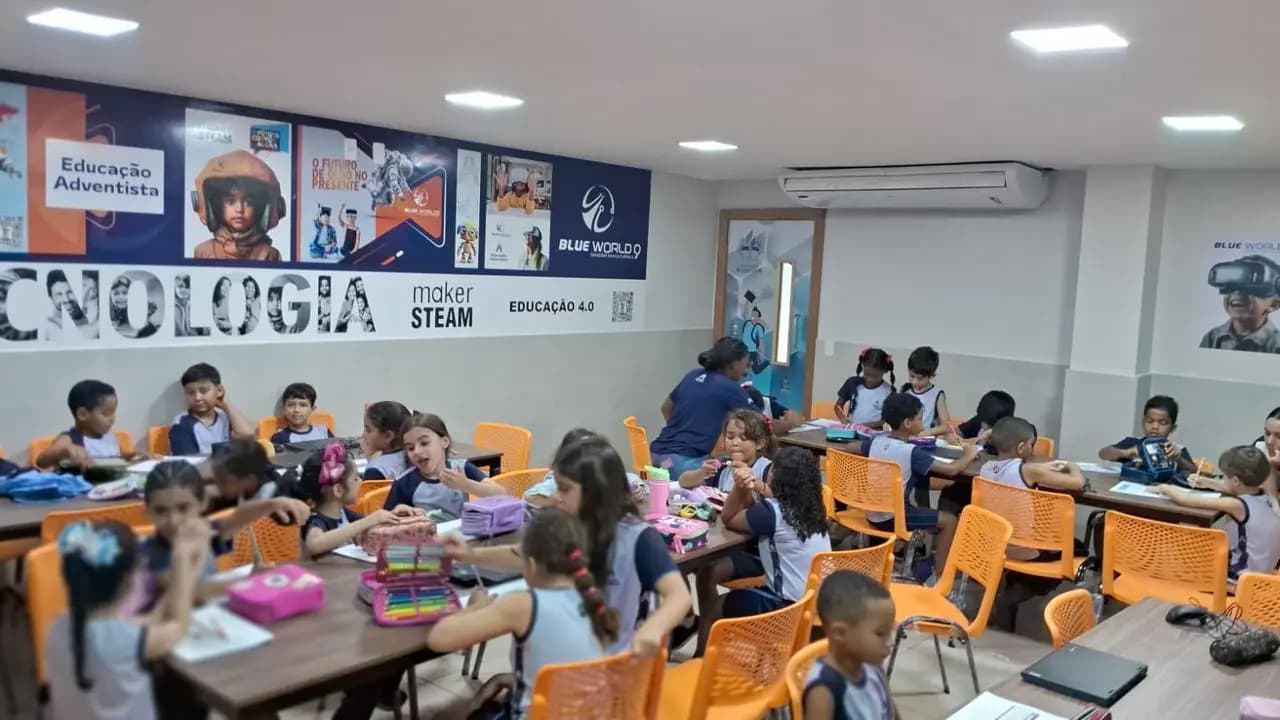 Protagonismo Estudantil