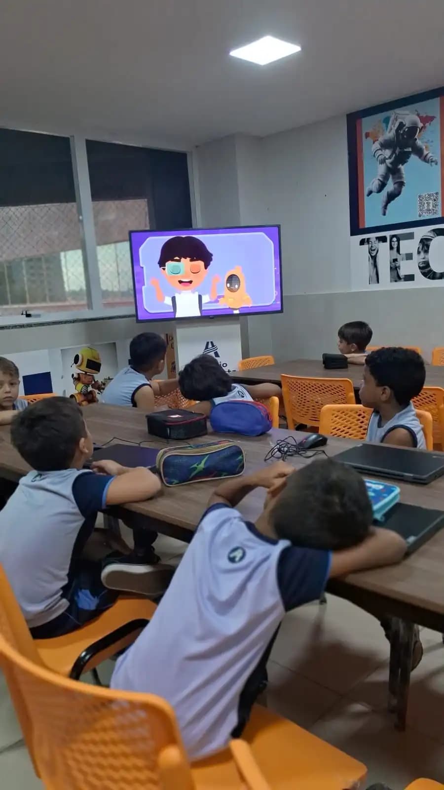 Educação Socioemocional